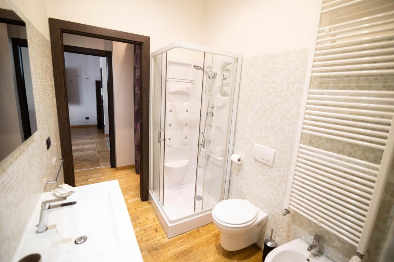 Grazioso Bilocale Comodo Ai Servizi Apartment Cuneo Bagian luar foto